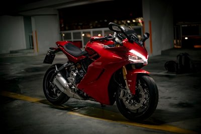 Sport Bike